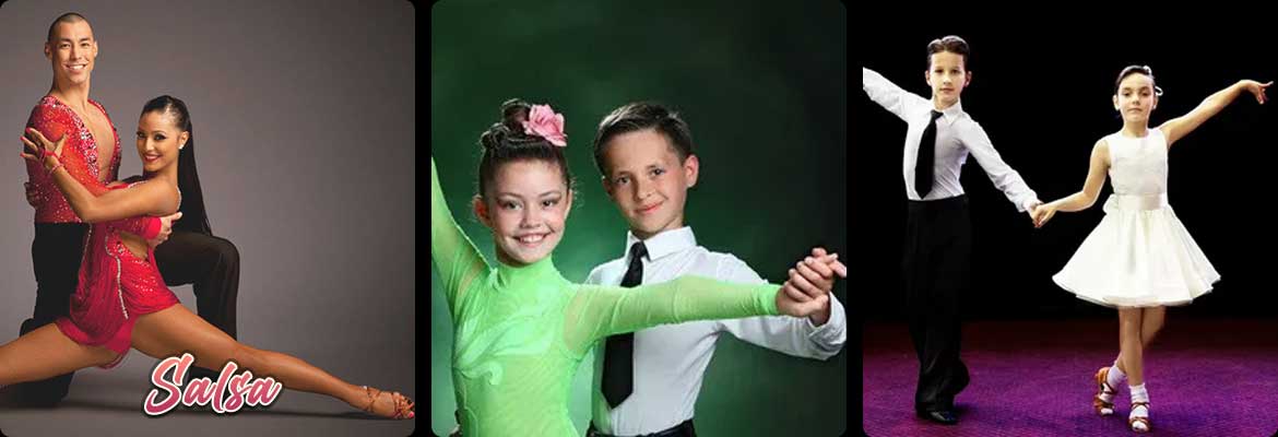 baile latin